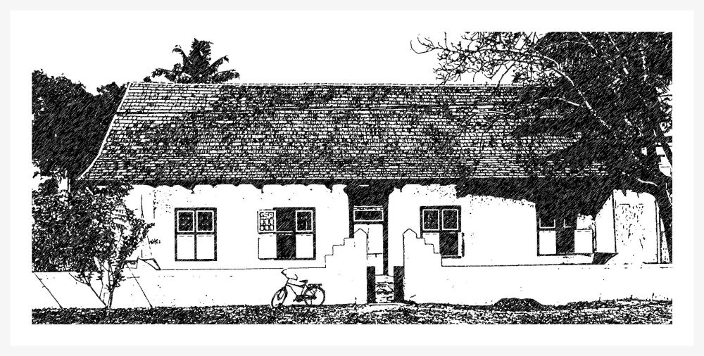 HORTUS MALABARICUSDavid Hall was built around 1695 by the Dutch East India Company. It was the residence of the renowned Dutch governor, Hendrick Adrian Van Rheede tot Drakestein. However, the building gets its name from a later occupant, a Jewish businessman called David Koder.