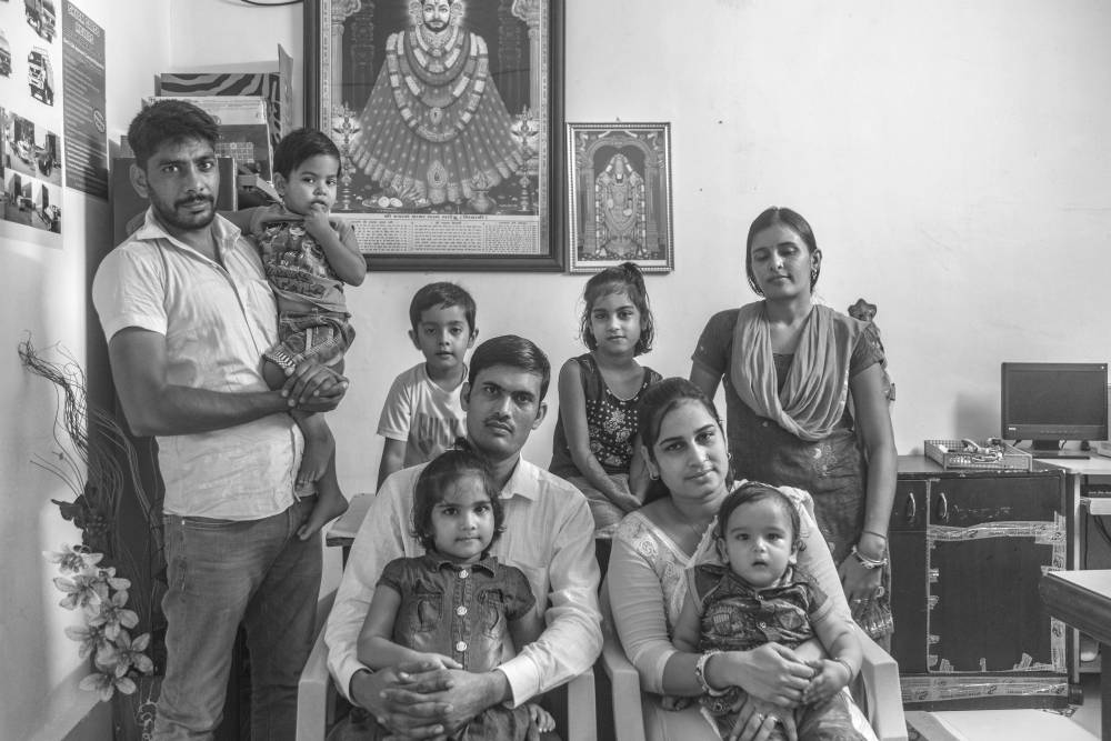 COMMUNITIES OF KOCHI
34: Marwari Brahmins