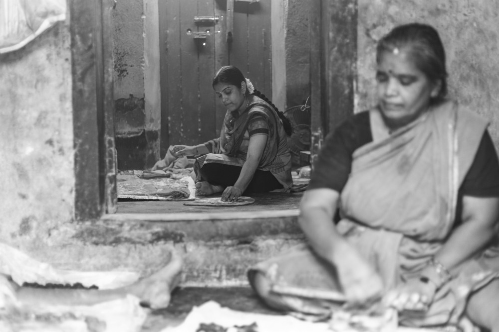 COMMUNITIES OF KOCHI01: Gaud Saraswat Brahmins