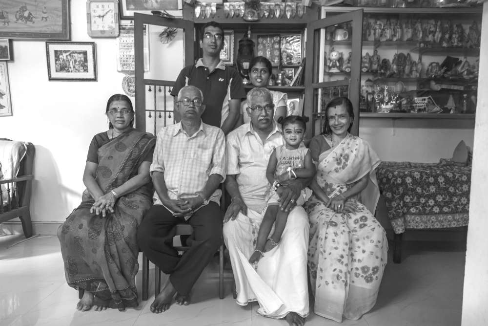COMMUNITIES OF KOCHI
36: Pandithar