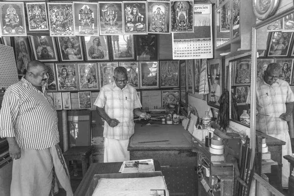 COMMUNITIES OF KOCHI
36: Pandithar