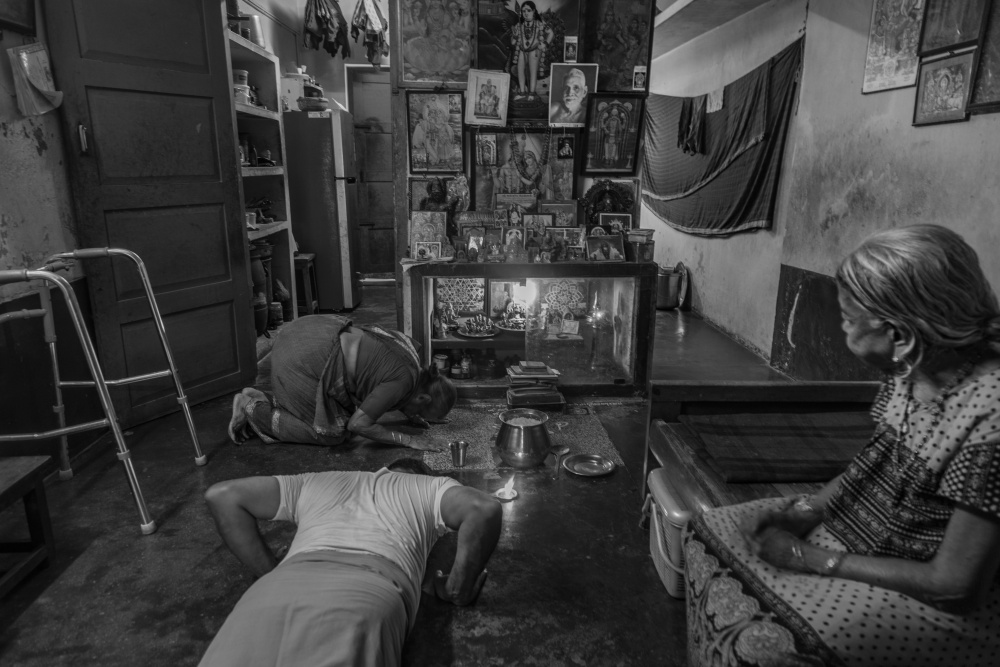 COMMUNITIES OF KOCHI
28: Tamil Brahmins