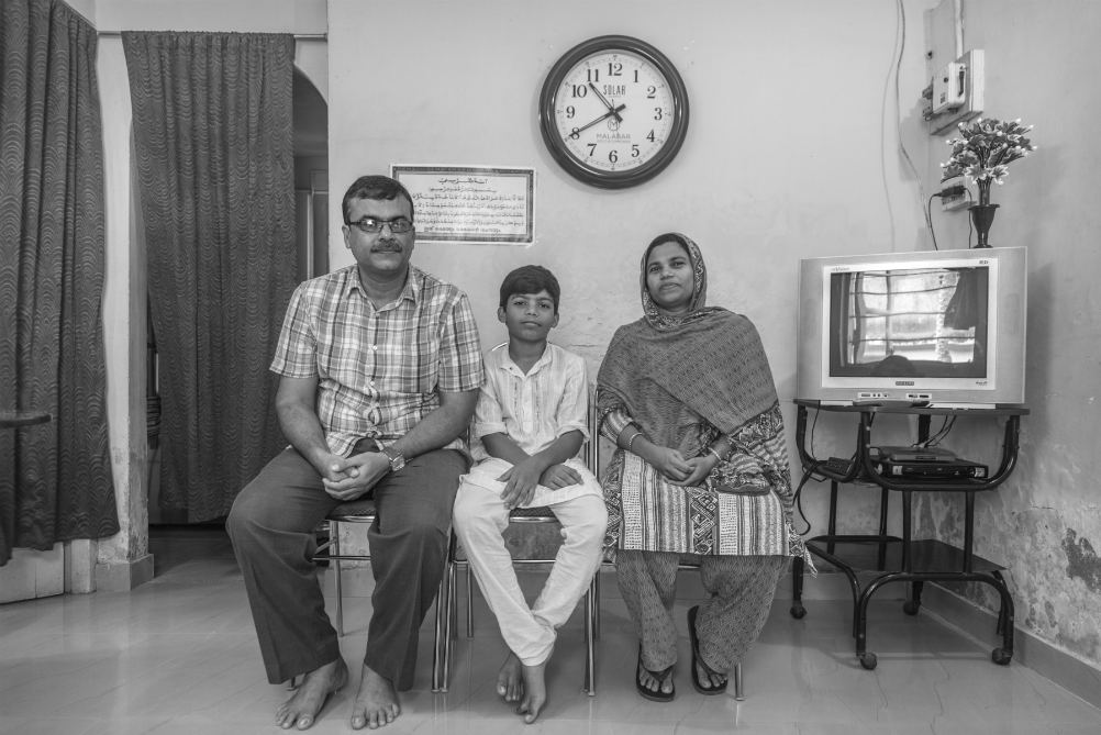 COMMUNITIES OF KOCHI
33: Kutch Memon