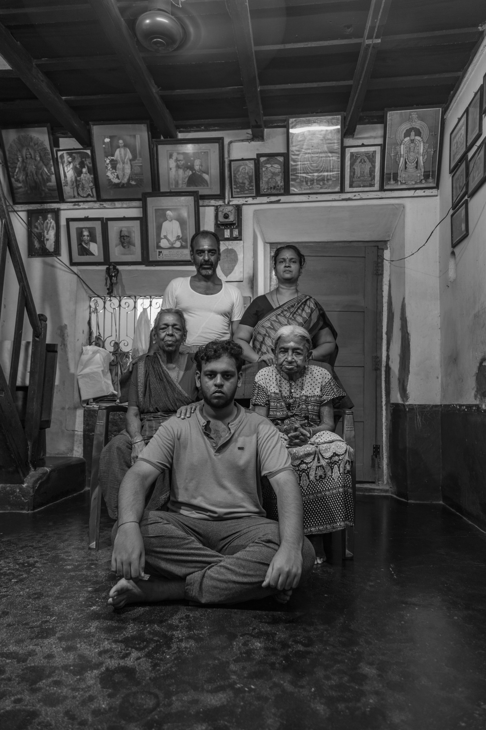 COMMUNITIES OF KOCHI
28: Tamil Brahmins