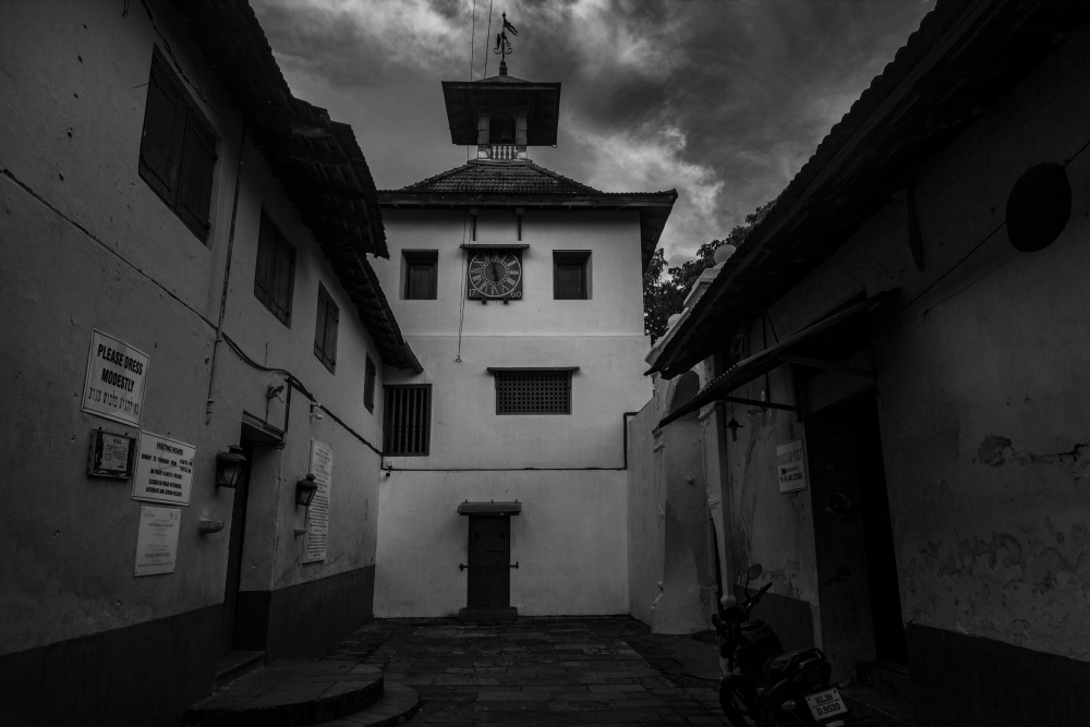 COMMUNITIES OF KOCHI09: Foreign Jews