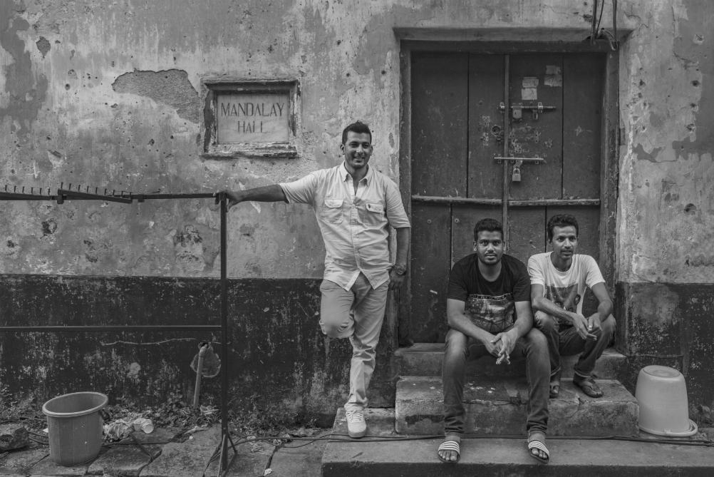 COMMUNITIES OF KOCHI
07: Kashmiris