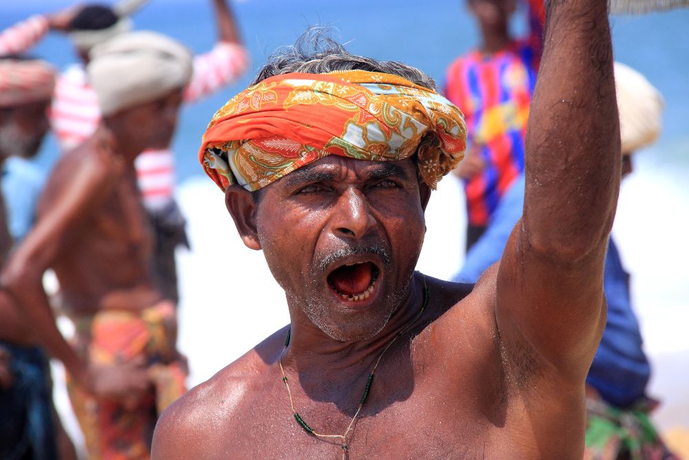 FISHERMEN RITUALS IN KERALA I.