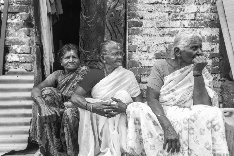 COMMUNITIES OF KOCHI  04: Konkani Kudumbi (More photos in the gallery)