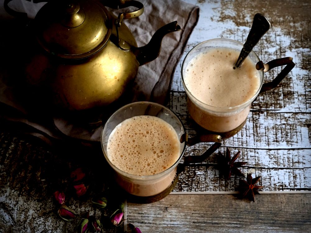 AYURVEDIC HERBAL TEA