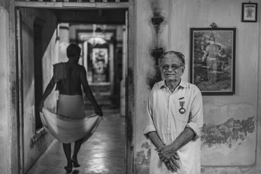 COMMUNITIES OF KOCHI01: Gaud Saraswat Brahmins