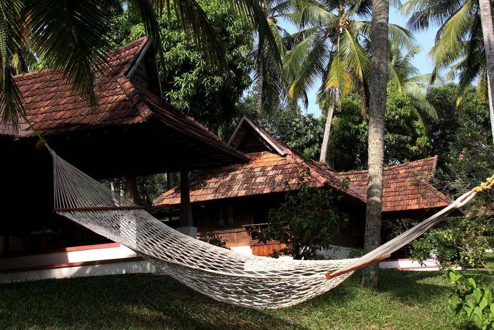 THE TRAVANCORE HERITAGE 