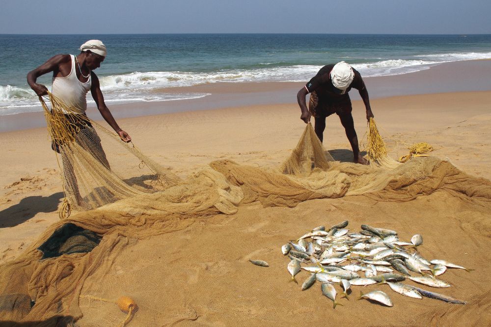 FISHERMEN RITUALS IN KERALA I.