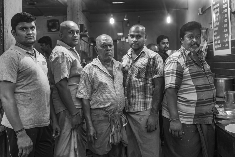 COMMUNITIES OF KOCHI 
 04: Konkani Kudumbi (More photos in the gallery) 