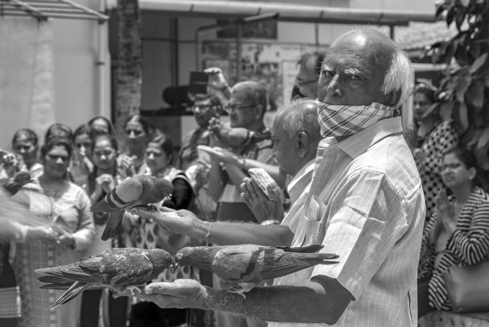 COMMUNITIES OF KOCHI
19: Kutch Jain