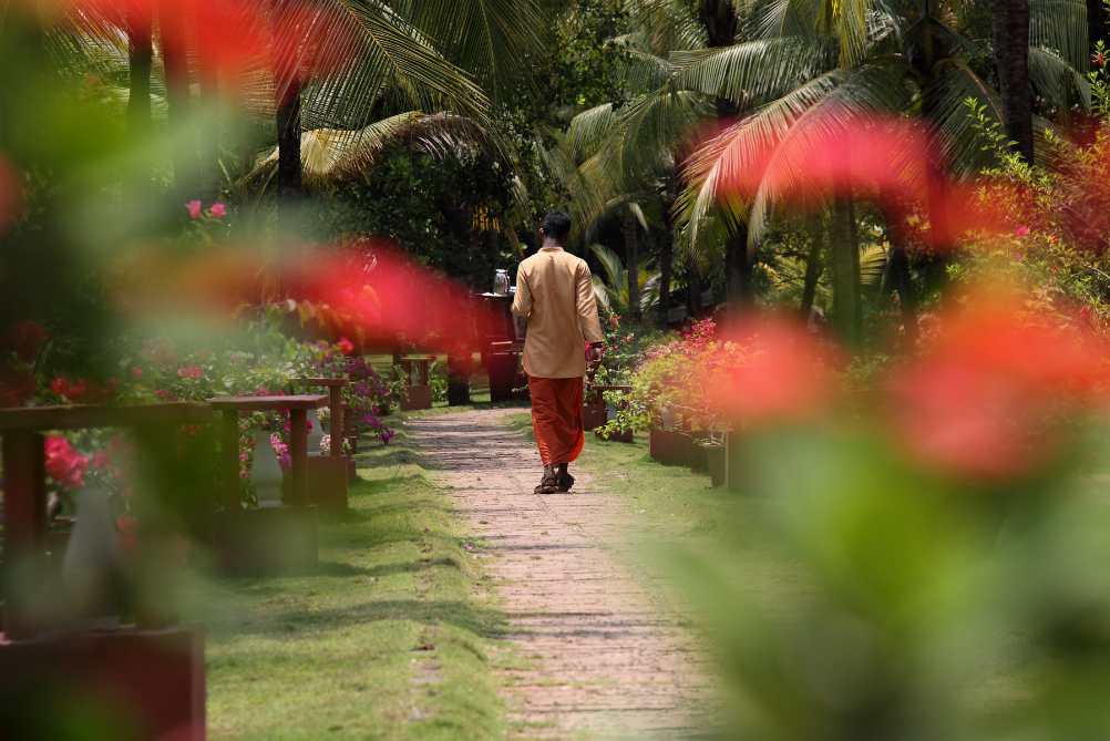 THE NATTIKA BEACH AYURVEDA RESORT