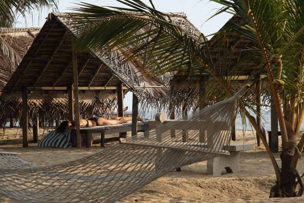 THE NATTIKA BEACH AYURVEDA RESORT