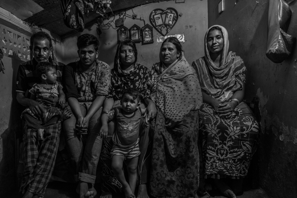 COMMUNITIES OF KOCHI
30: Malabari Muslims
