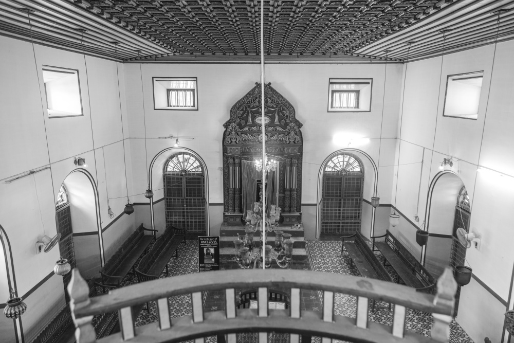 COMMUNITIES OF KOCHI
10: Malabari Jews