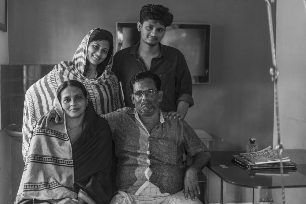 COMMUNITIES OF KOCHI
03: Nainas Muslims 