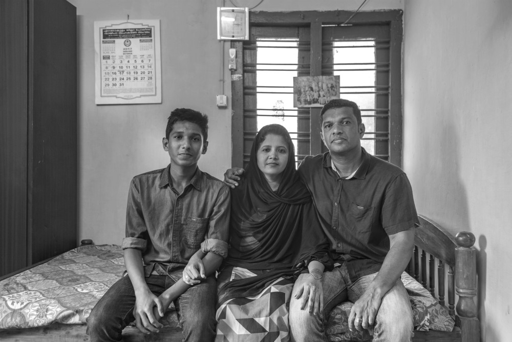 COMMUNITIES OF KOCHI
03: Nainas Muslims 