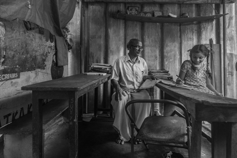 COMMUNITIES OF KOCHI  04: Konkani Kudumbi (More photos in the gallery)   
