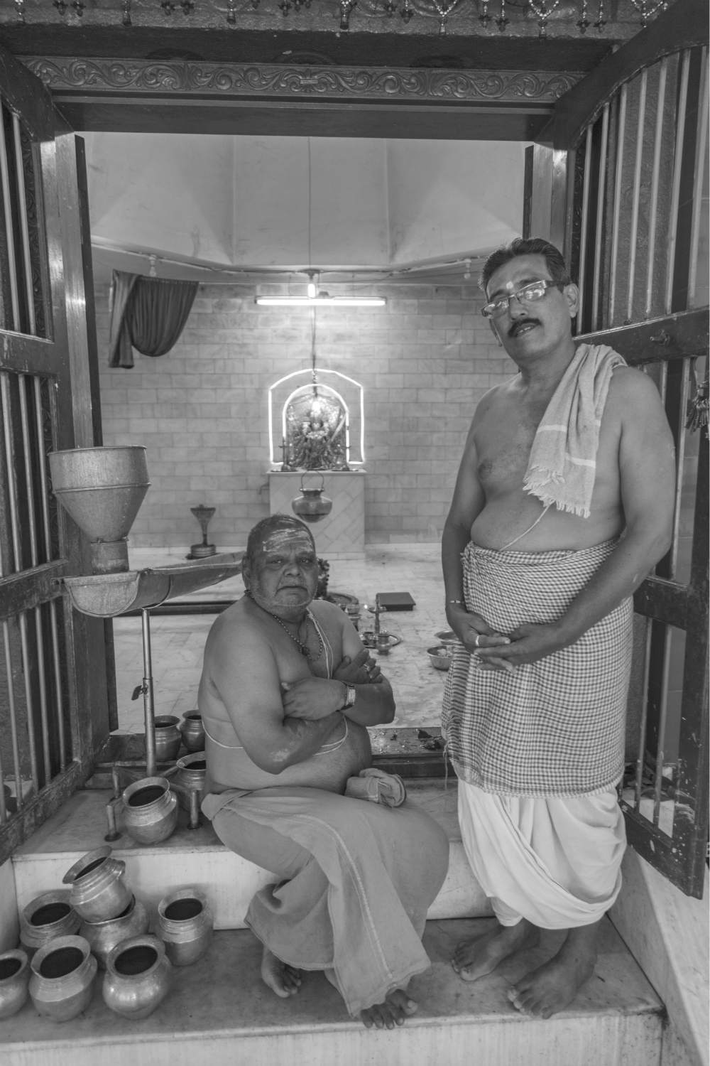 COMMUNITIES OF KOCHI
17: Gujarati Brahmins