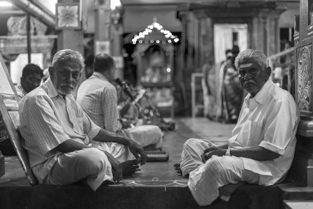COMMUNITIES OF KOCHI
22: Manai Telugu Chettiyar