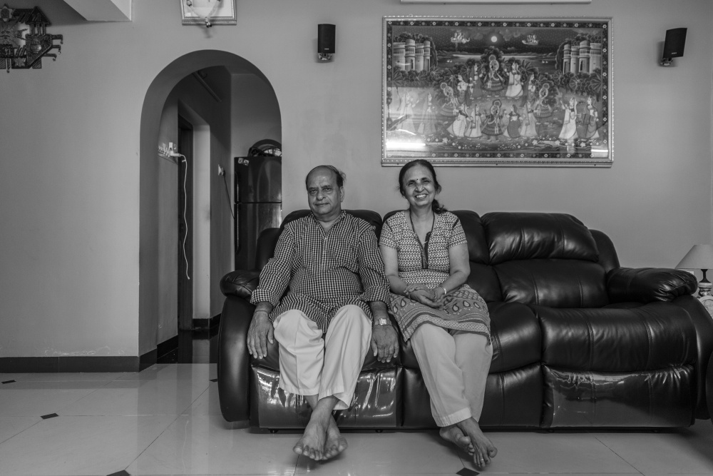 COMMUNITIES OF KOCHI
20: Kutch Lohanas