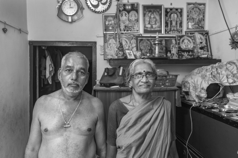 COMMUNITIES OF KOCHI
02: Vellala Pillais 
