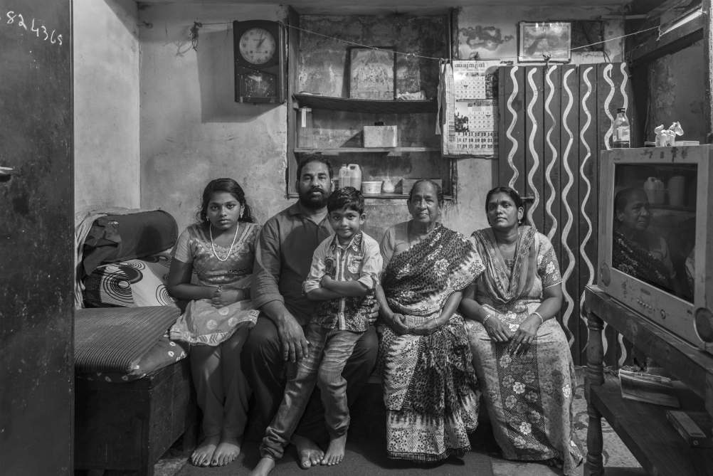 COMMUNITIES OF KOCHI
13: Tamil Vishwakarma