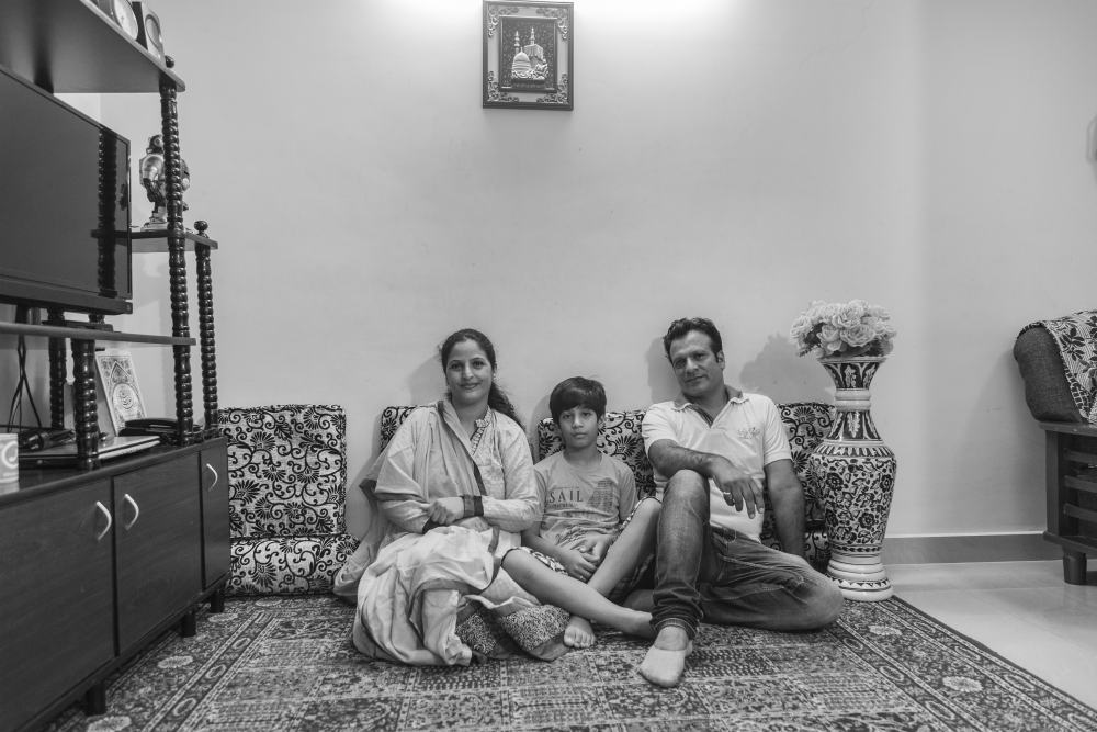 COMMUNITIES OF KOCHI
07: Kashmiris