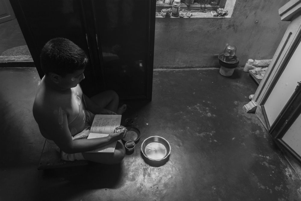 COMMUNITIES OF KOCHI
25: Tulu Brahmins