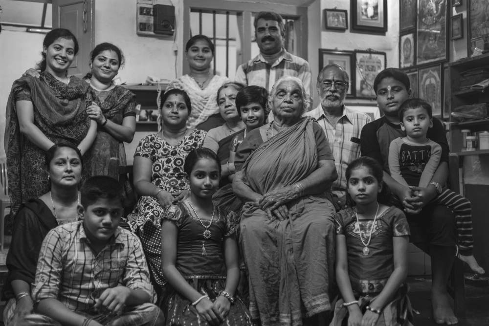 COMMUNITIES OF KOCHI
25: Tulu Brahmins