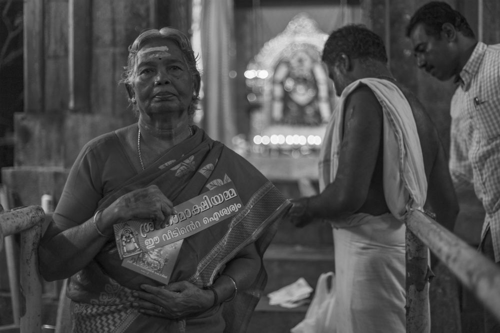 COMMUNITIES OF KOCHI
22: Manai Telugu Chettiyar