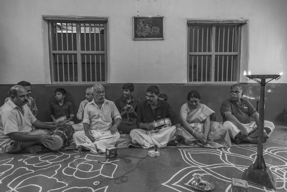 COMMUNITIES OF KOCHI 02: Vellala Pillais