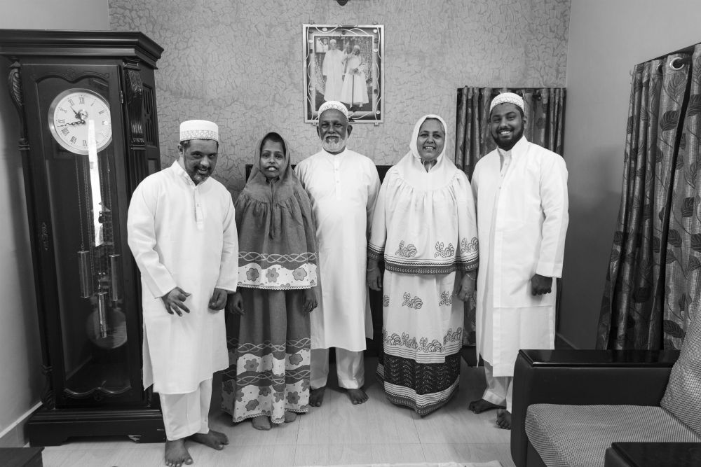 COMMUNITIES OF KOCHI
12: Bohra Muslims