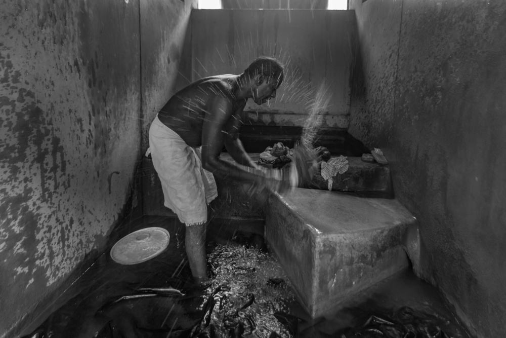COMMUNITIES OF KOCHI
14: Tamil Vannar 