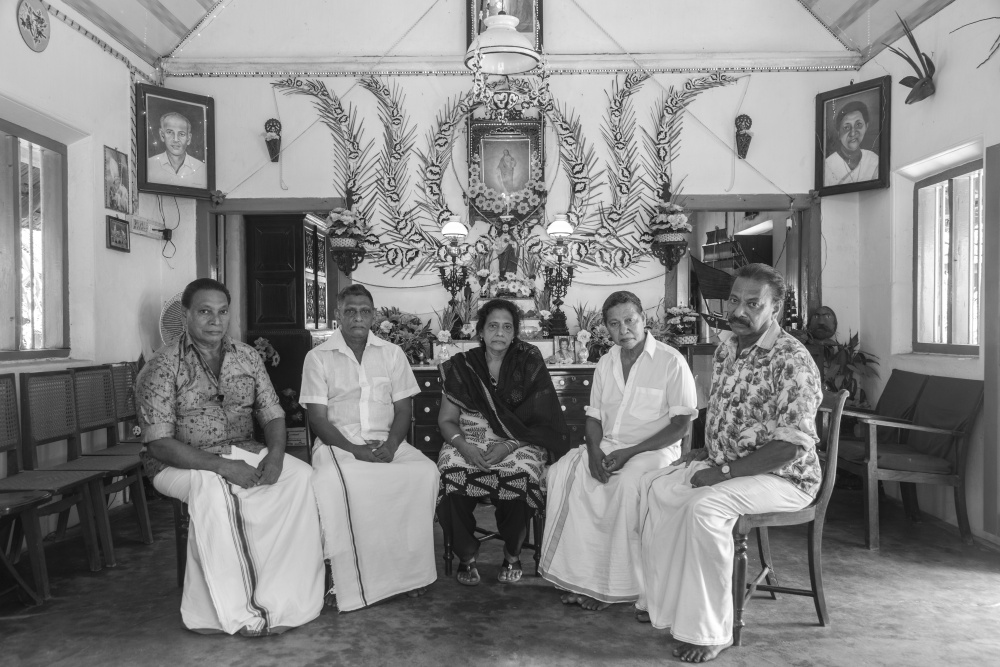 COMMUNITIES OF KOCHI
29: Latin Catholics