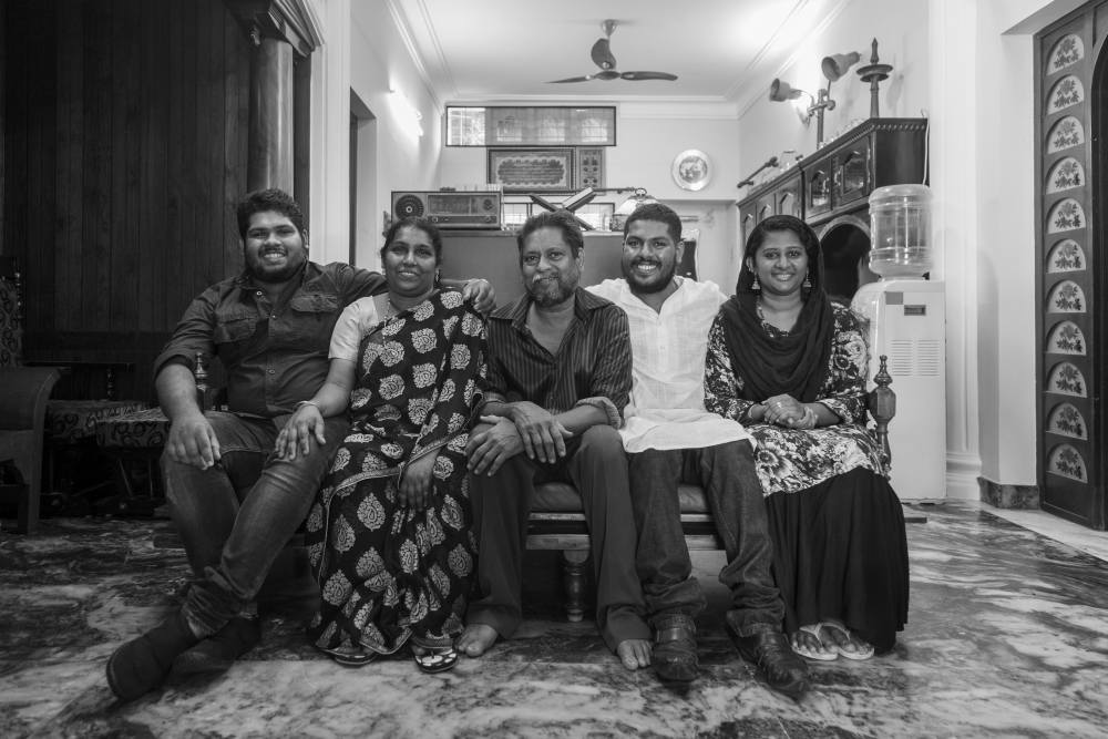 COMMUNITIES OF KOCHI
26: Dakhni Muslims
