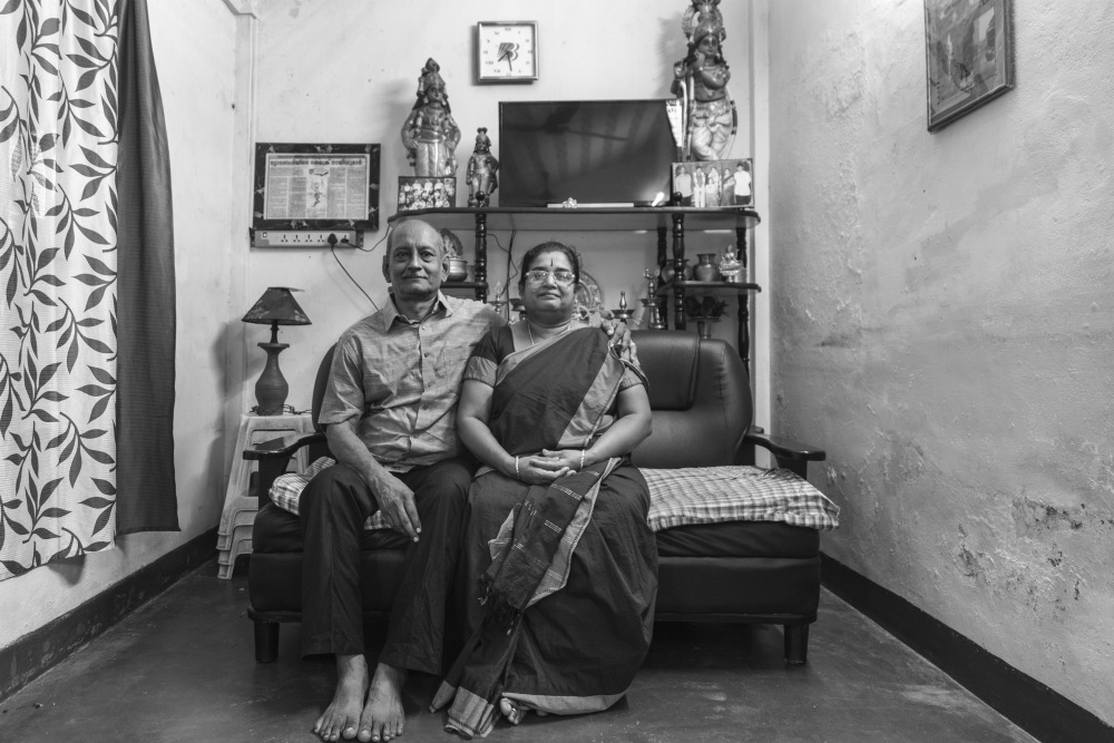 COMMUNITIES OF KOCHI15: Telugu Naidus


