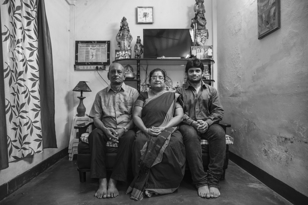 COMMUNITIES OF KOCHI
15: Telugu Naidus
