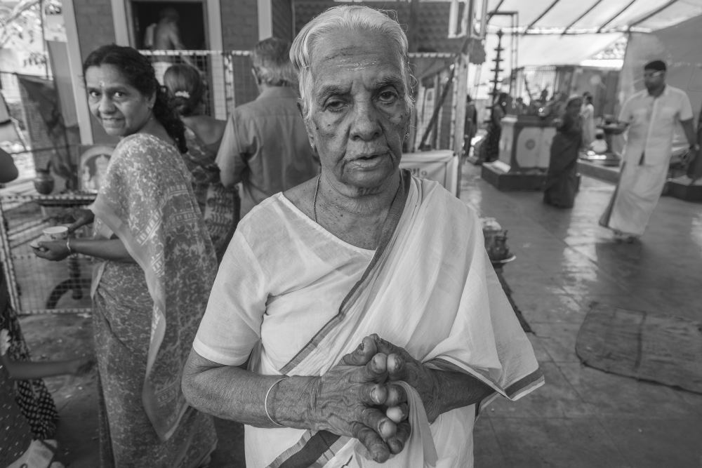 COMMUNITIES OF KOCHI06: Konkani Sonars