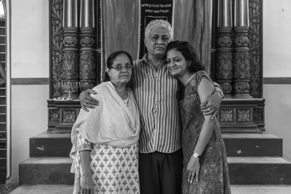 COMMUNITIES OF KOCHI
10: Malabari Jews