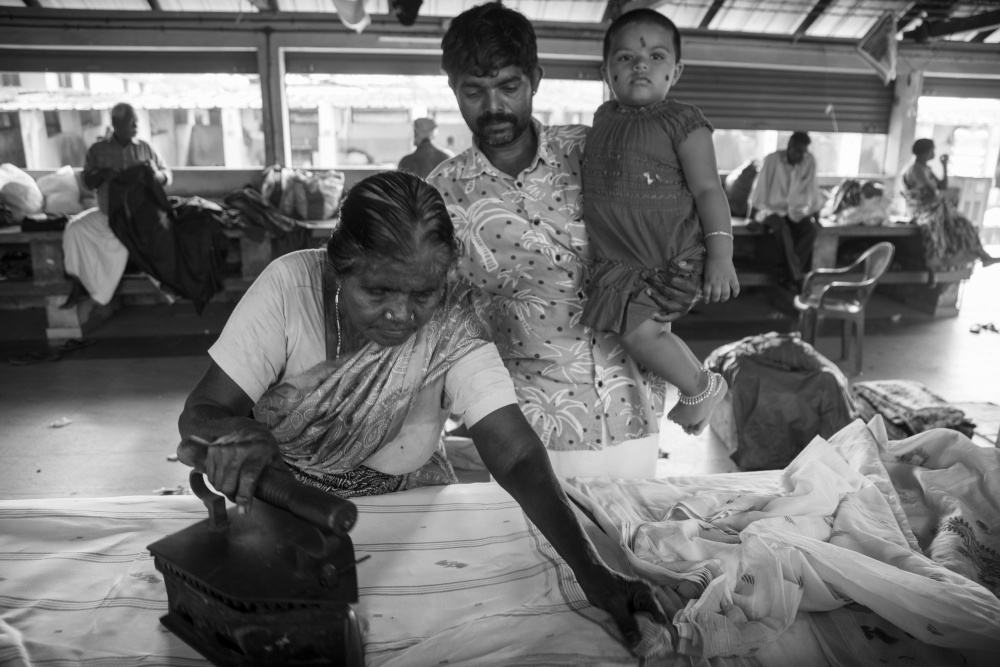 COMMUNITIES OF KOCHI
14: Tamil Vannar 
