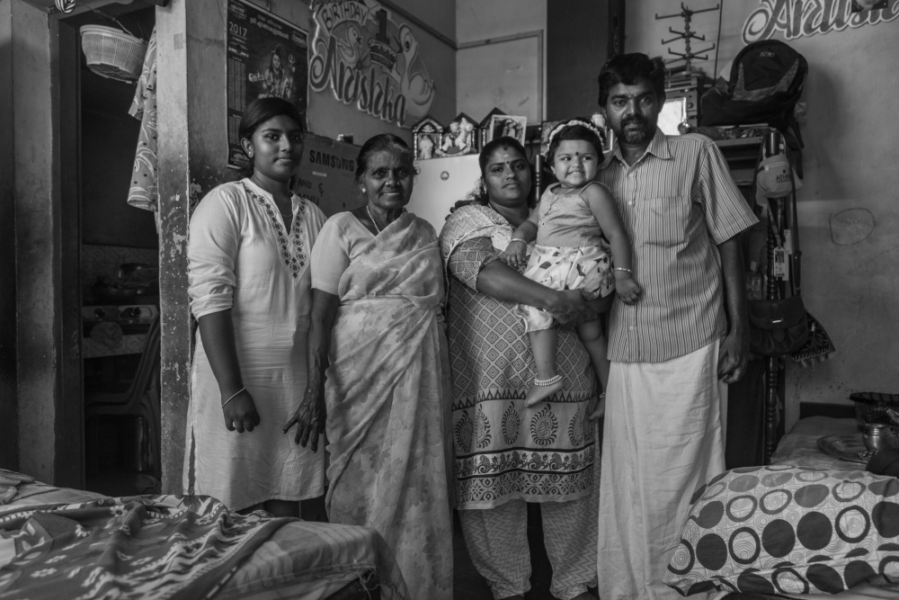 COMMUNITIES OF KOCHI
14: Tamil Vannar 