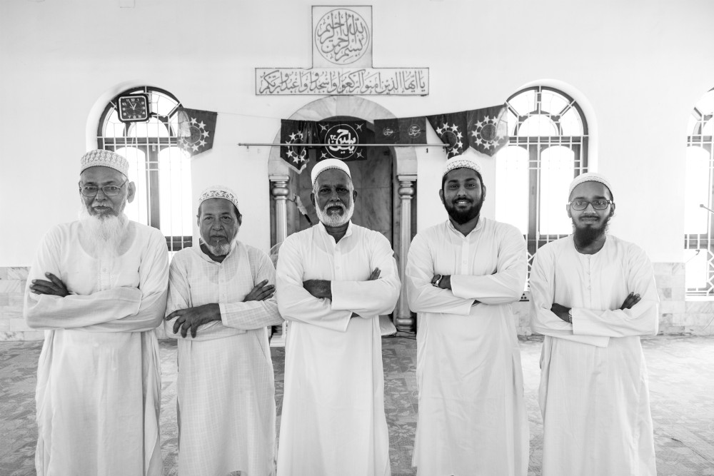 COMMUNITIES OF KOCHI
12: Bohra Muslims