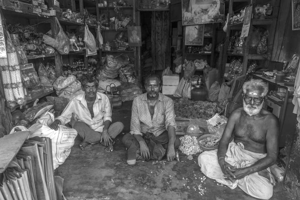 COMMUNITIES OF KOCHI
32: Tamil Chettiyar