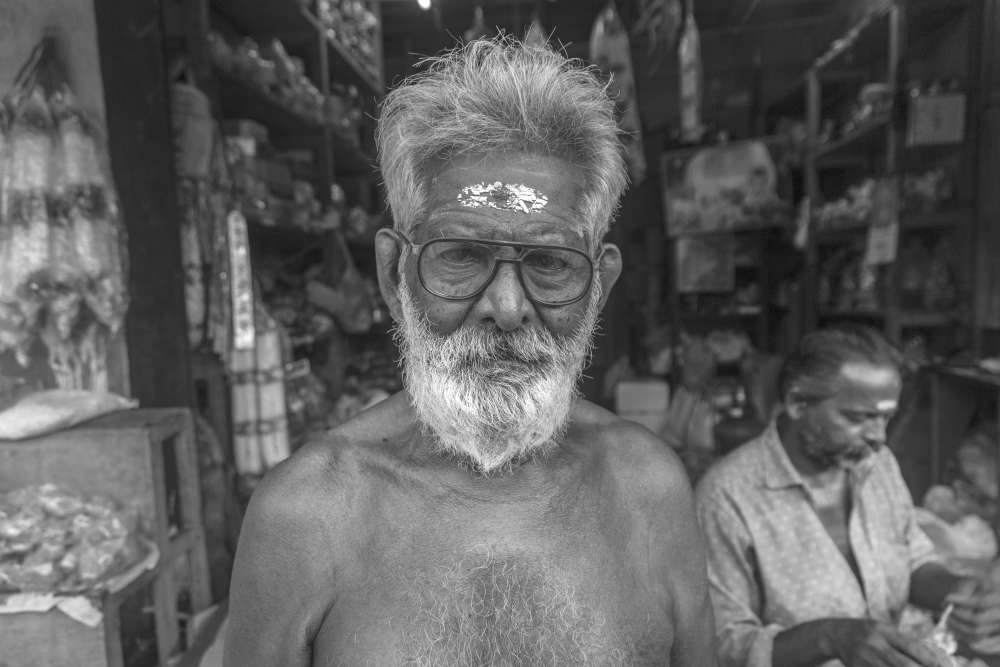 COMMUNITIES OF KOCHI
32: Tamil Chettiyar