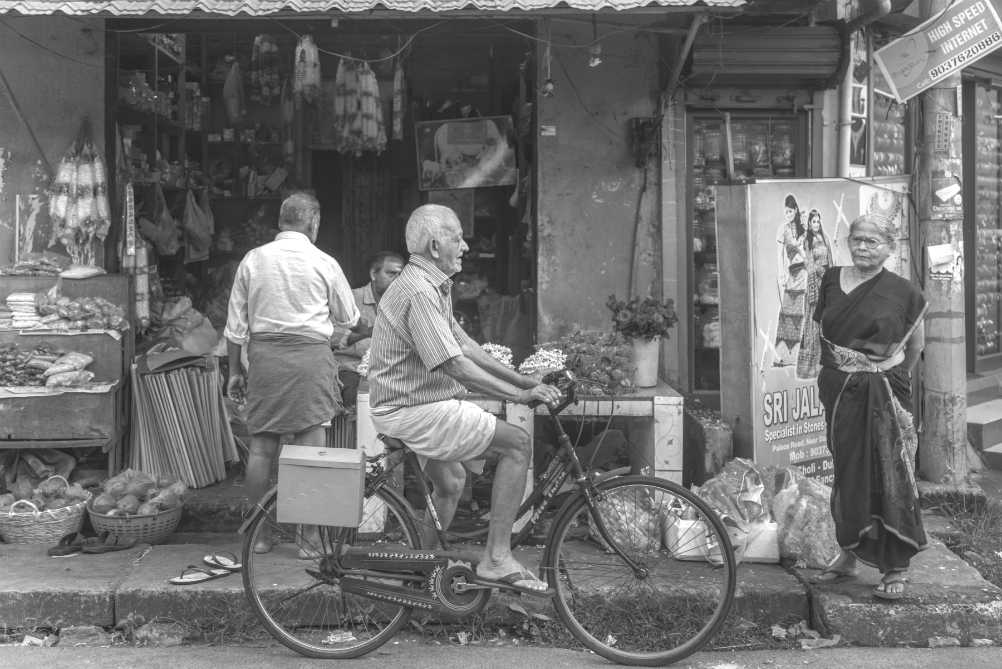 COMMUNITIES OF KOCHI
32: Tamil Chettiyar