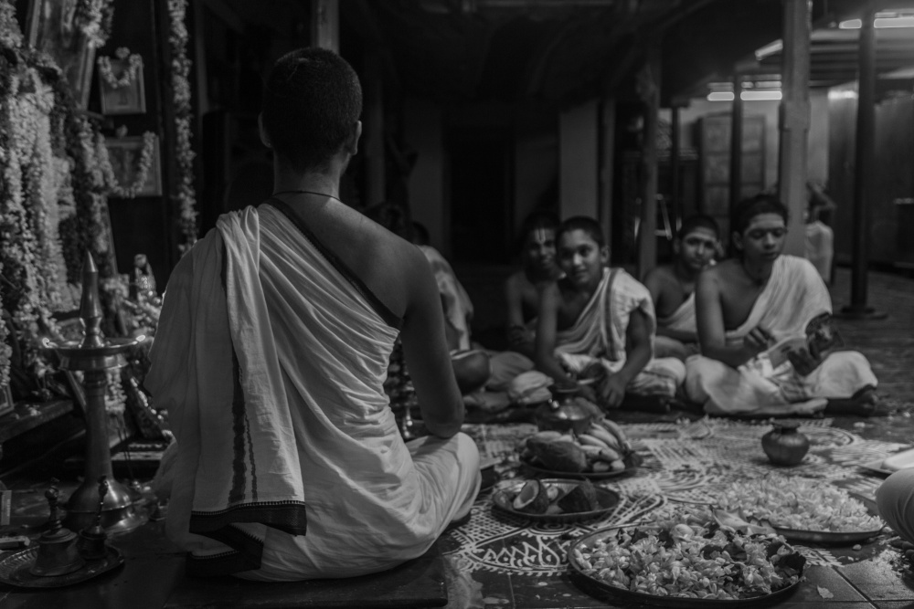 COMMUNITIES OF KOCHI
28: Tamil Brahmins